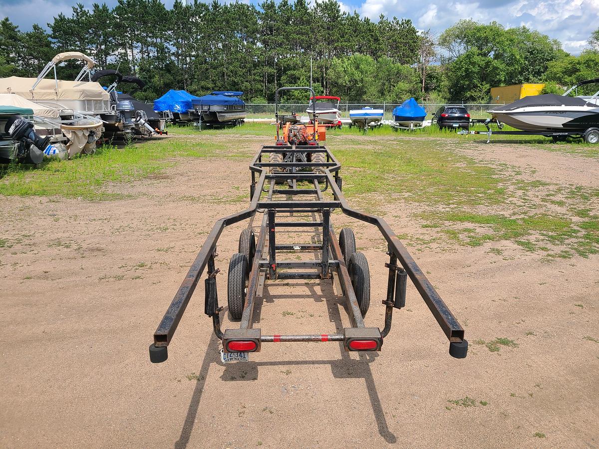 Used 1997 Triton 20' Scissor