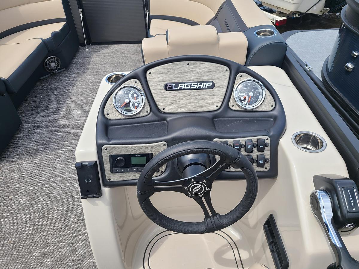 2026 Flagship Discover D22CU With A 115HP Suzuki Motor