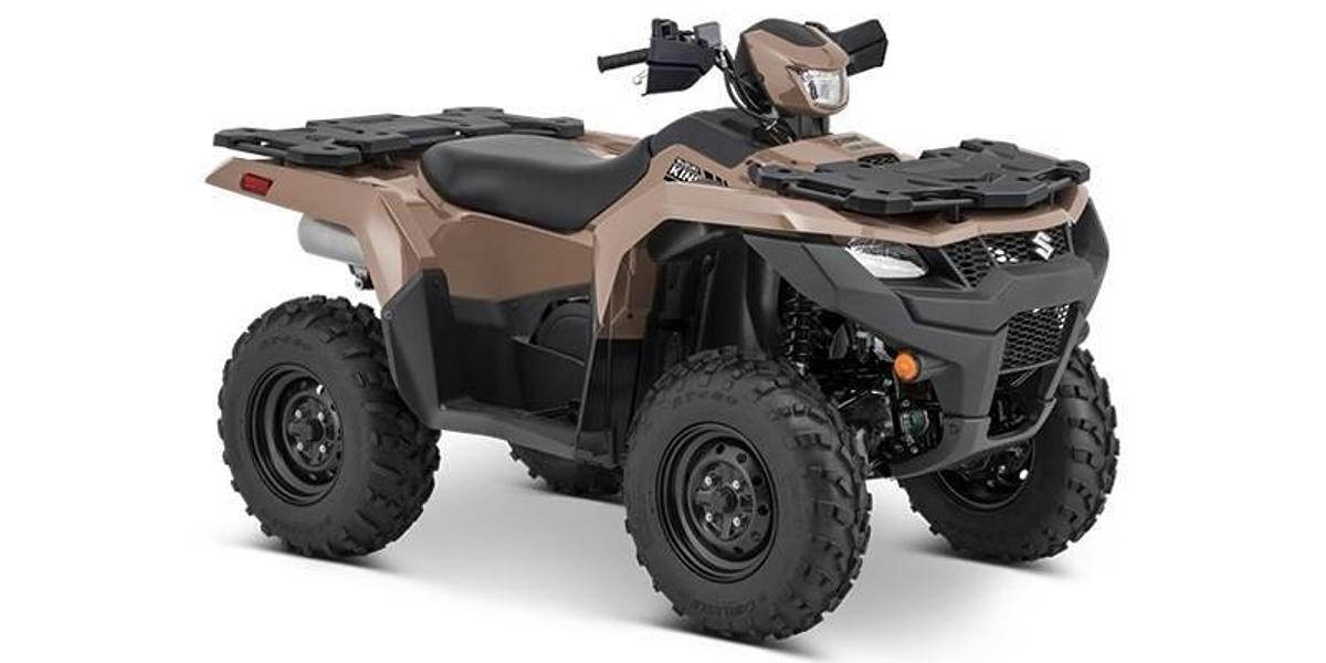 2026 Suzuki KingQuad 500AXi Power Steering