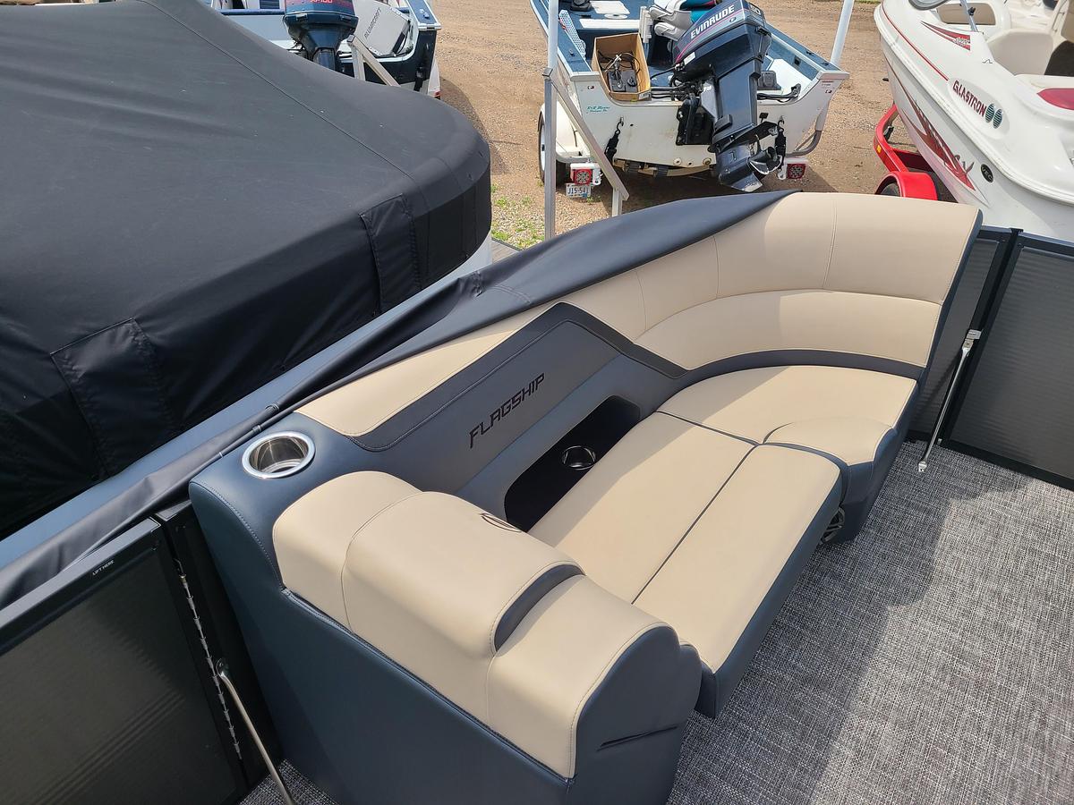 2026 Flagship Discover D22CU With A 115HP Suzuki Motor