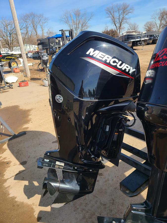 Used 2022 Mercury 90ELPT 4S