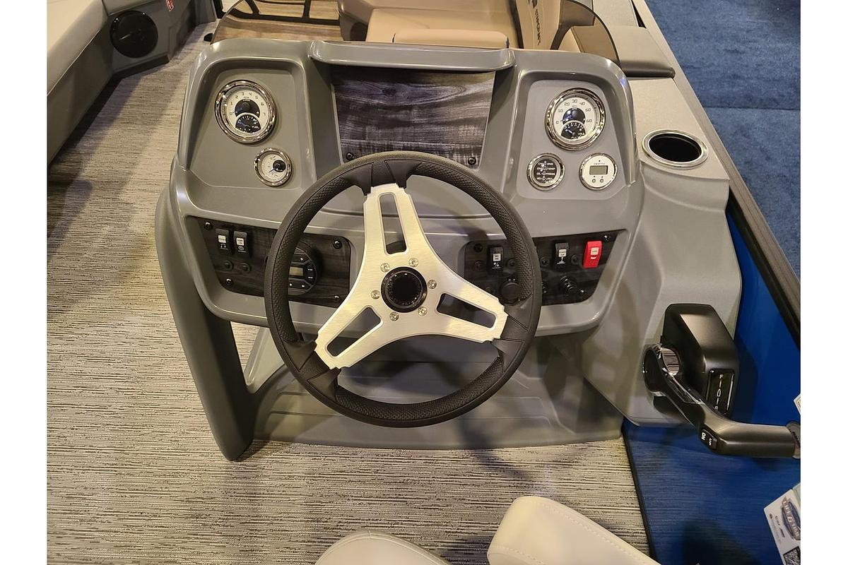 2026 Starcraft GX 20R DH With A 60HP Suzuki