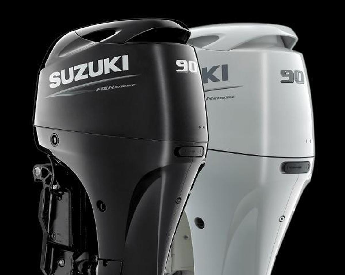 2027 Suzuki Marine DF90ATL
