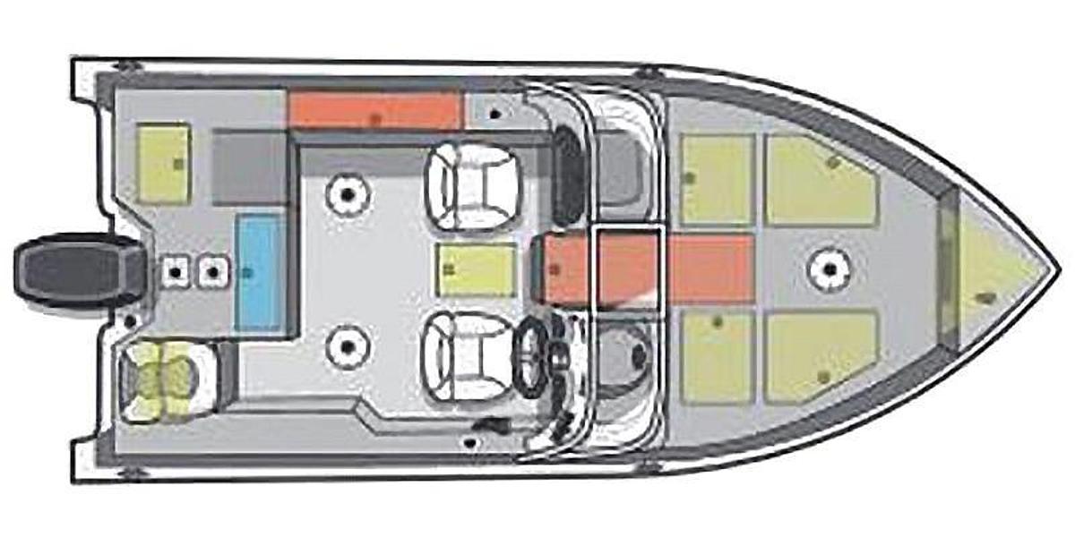 2026 Starcraft Delta 178 DC