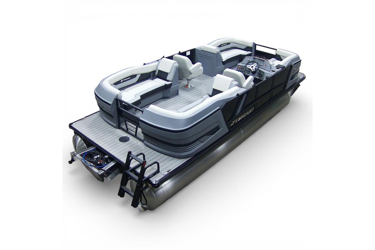 2026 Starcraft VX22R DH With A 115HP Suzuki Motor