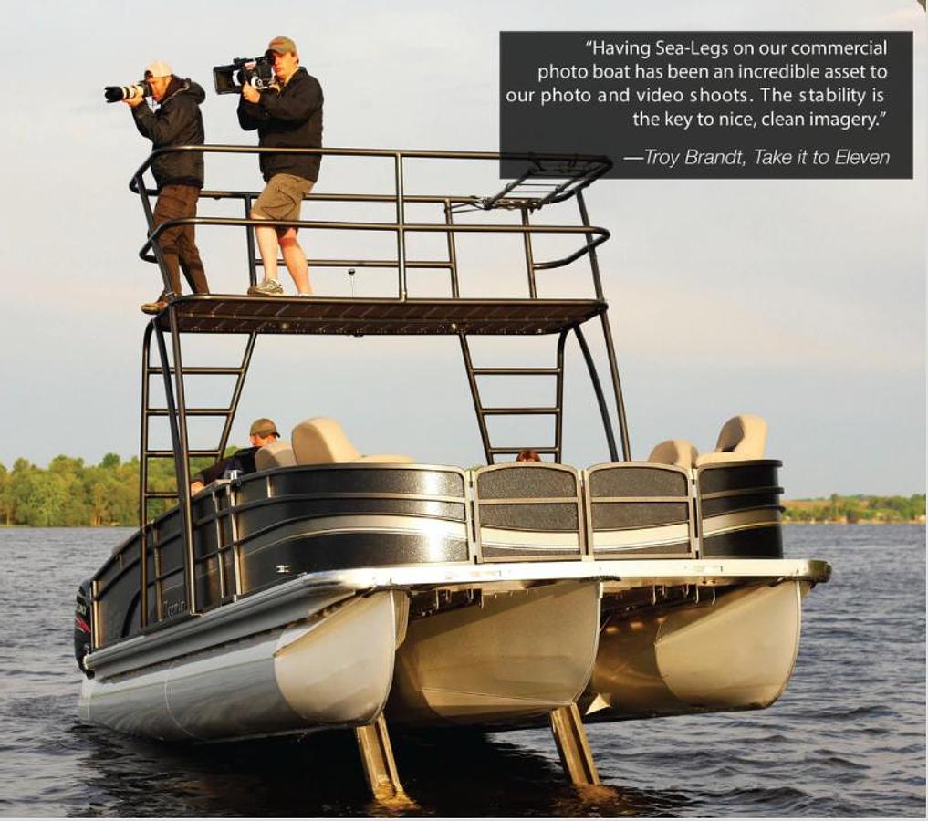 2026 Ultra Legs Triple Tube Ultra Legs