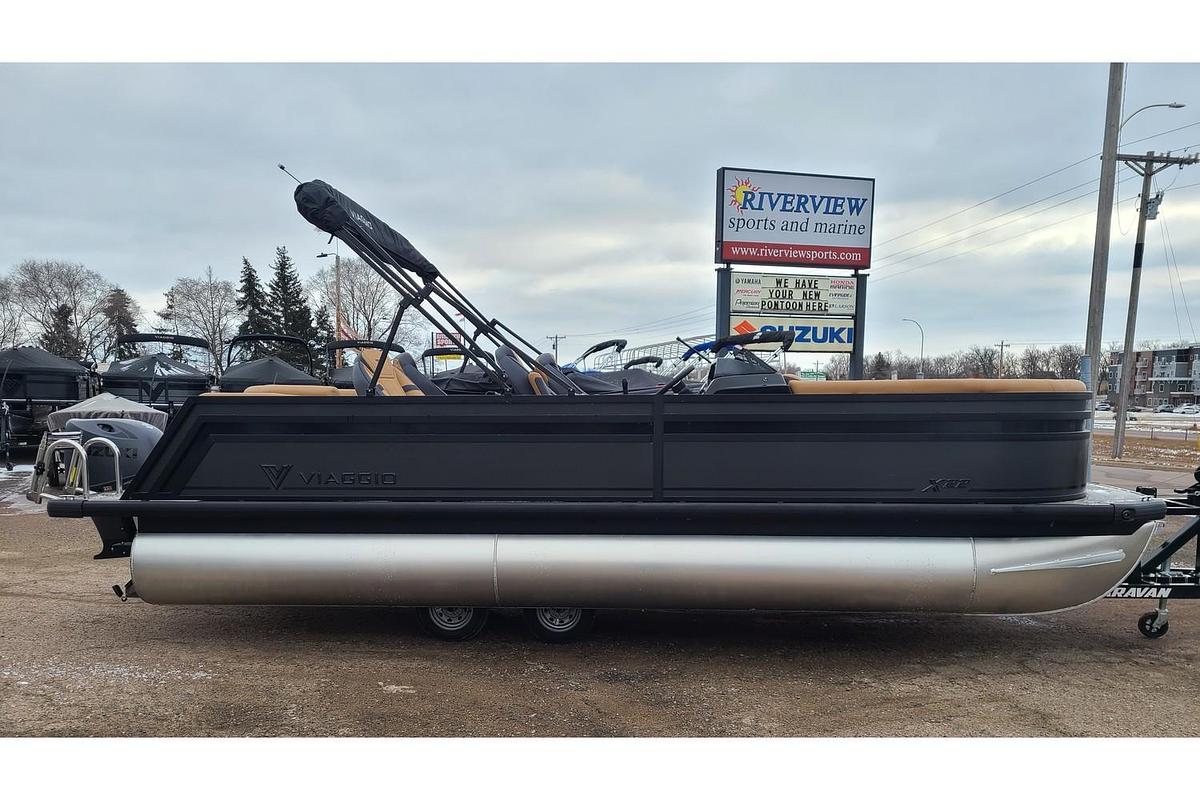2026 Viaggio Lago X22Q With A 115HP Suzuki Motor