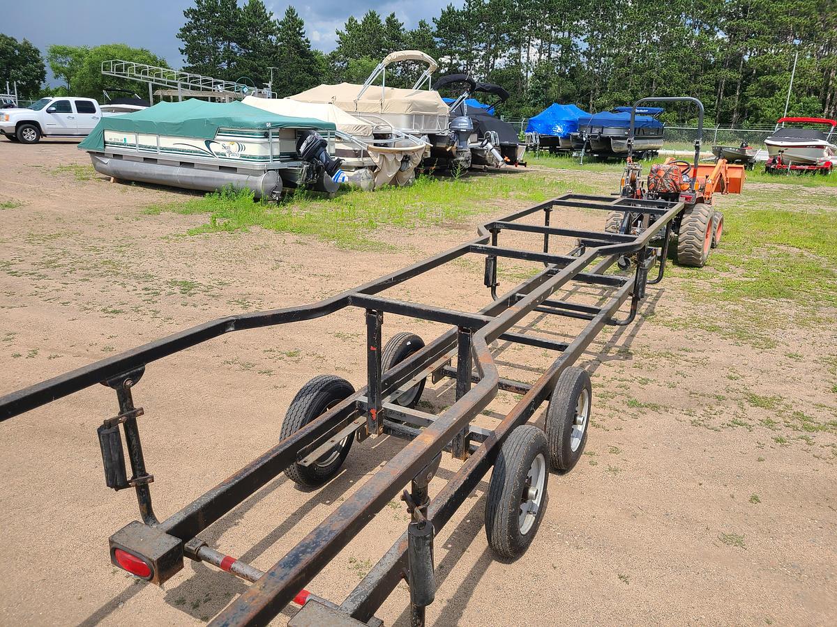 Used 1997 Triton 20' Scissor