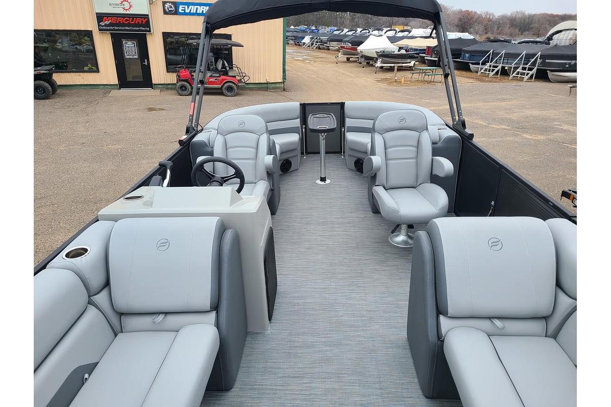 2024 Flagship Endurance 22CU With A 115HP Suzuki Motor