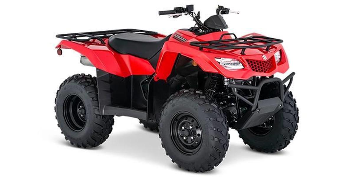 2026 Suzuki KingQuad 400ASi