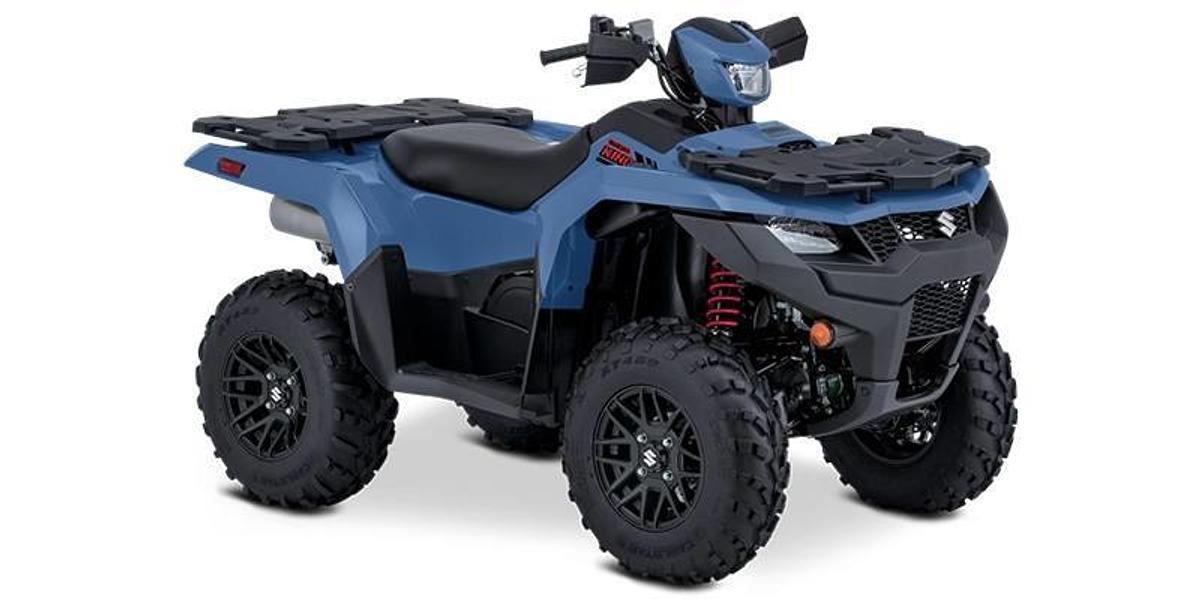 2026 Suzuki KingQuad 750AXi Power Steering SE