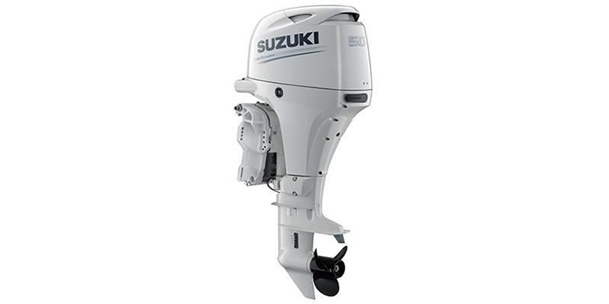 2026 Suzuki Marine DF50ATLW