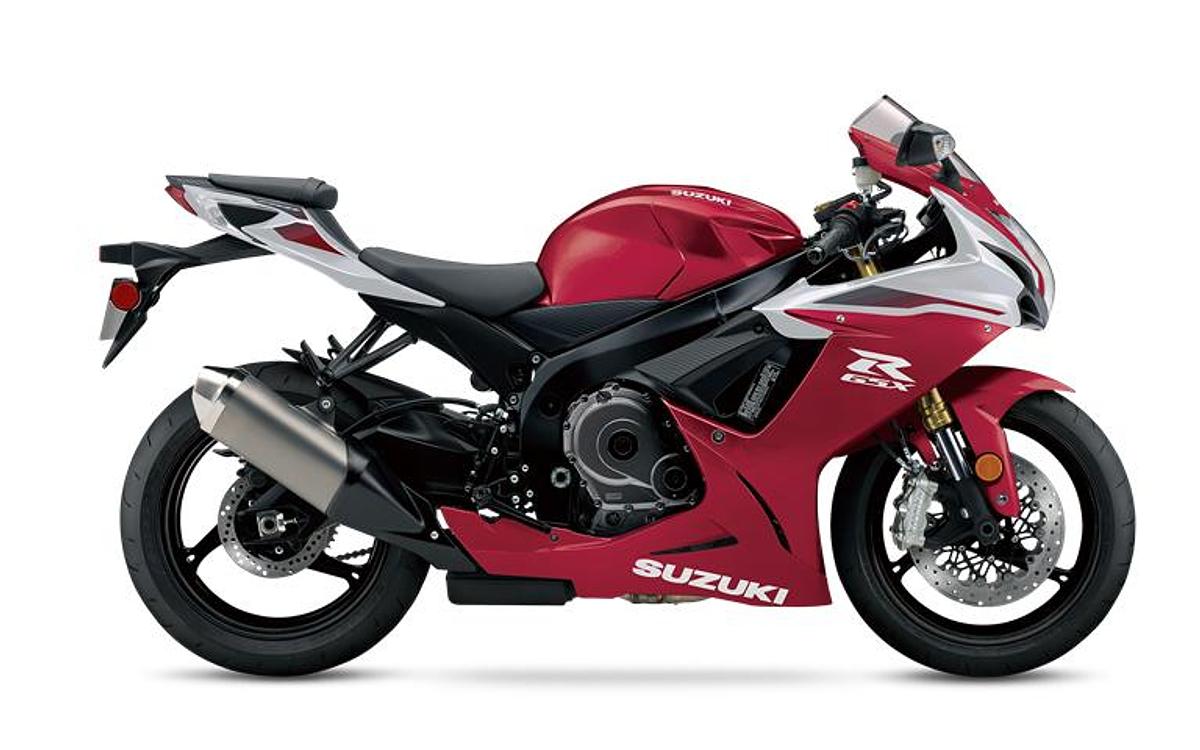 Used 2027 Suzuki GSX-R750
