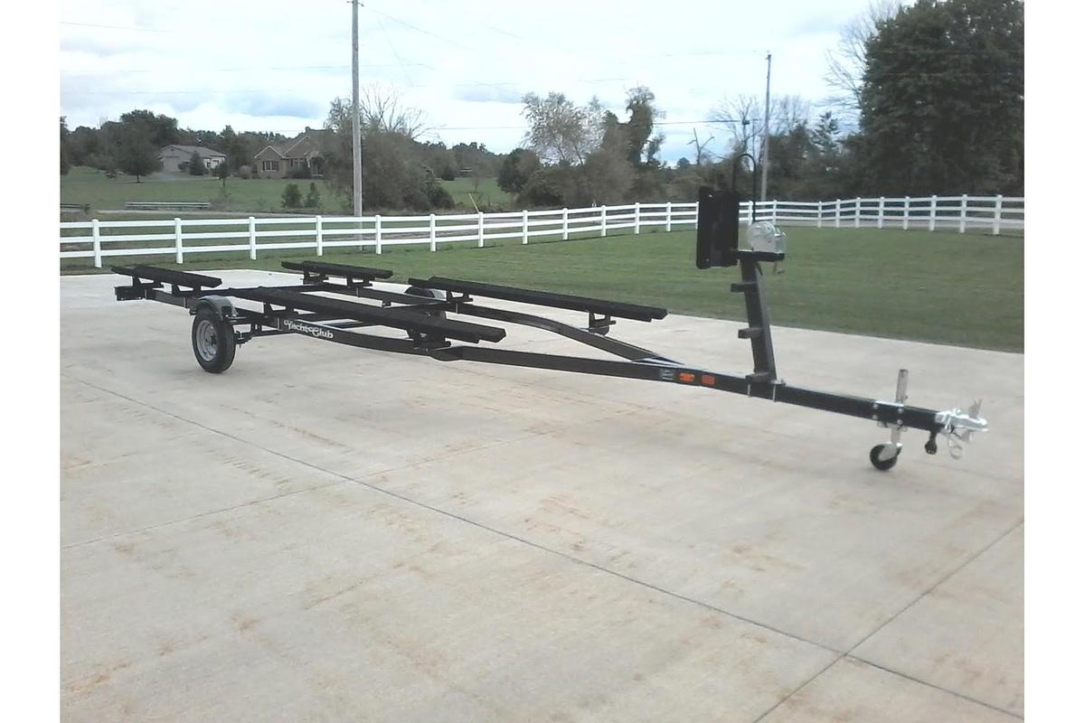 2026 Yacht Club P2023 Single Axle