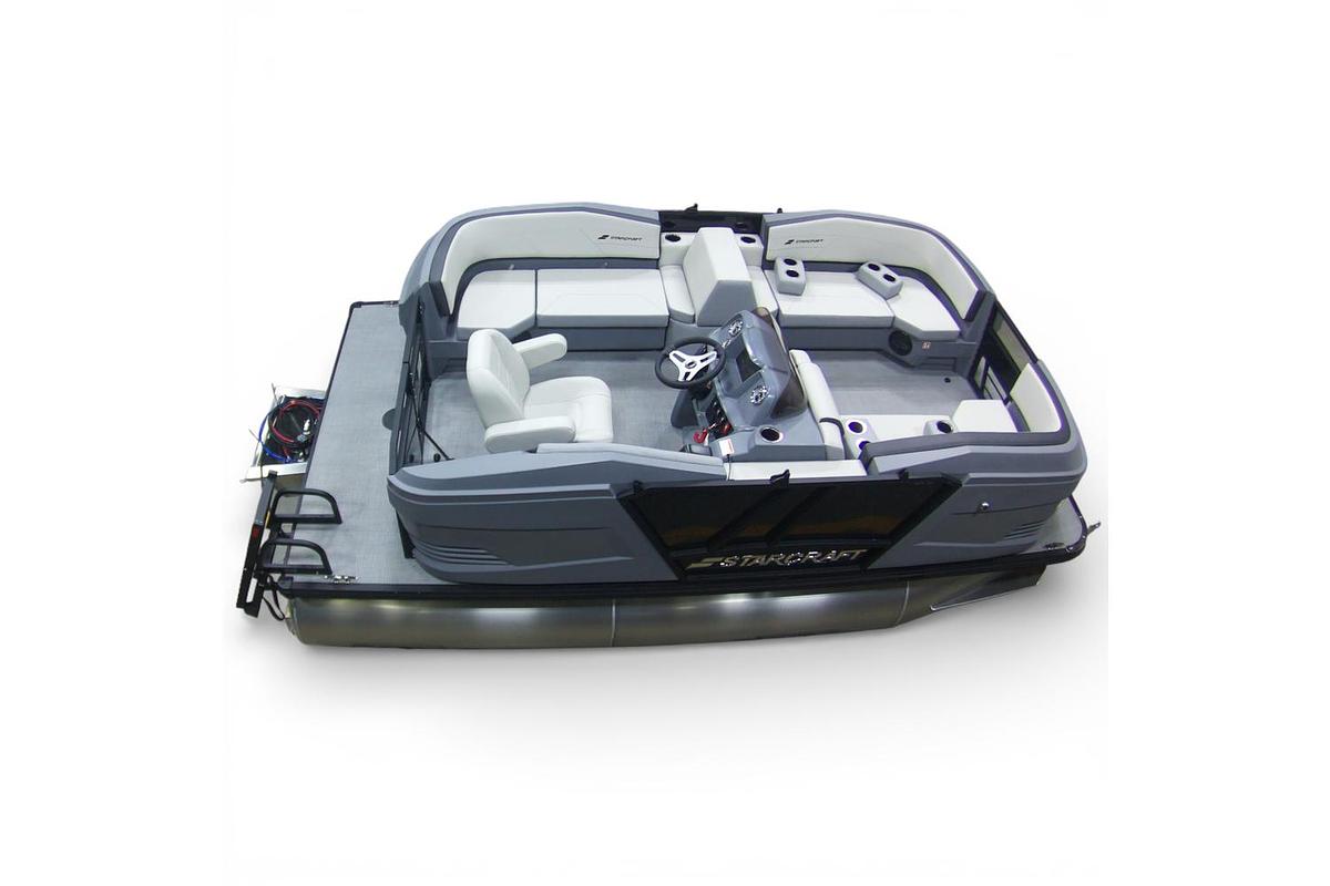 2026 Starcraft GX18R With A 40HP Suzuki Motor