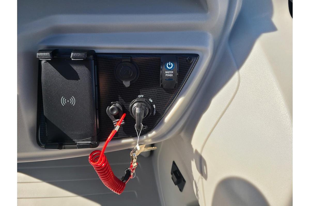 2024 Trifecta LE Series 20C2 With A 60HP Suzuki Motor