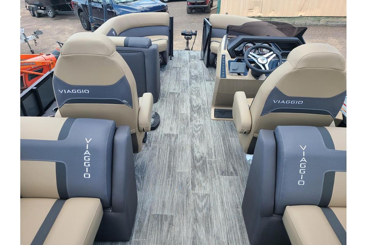 2025 Viaggio Lago X20U
