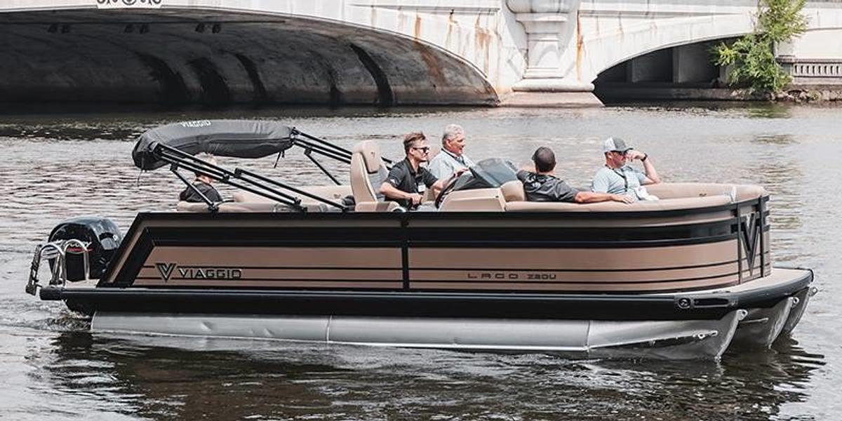 2026 Viaggio Lago Z-22U