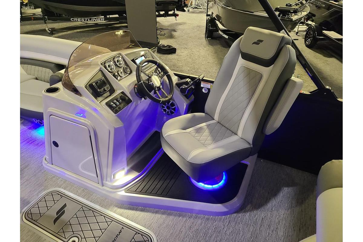 2026 Starcraft EXS 3 DL W/ 150HP Suzuki Motor