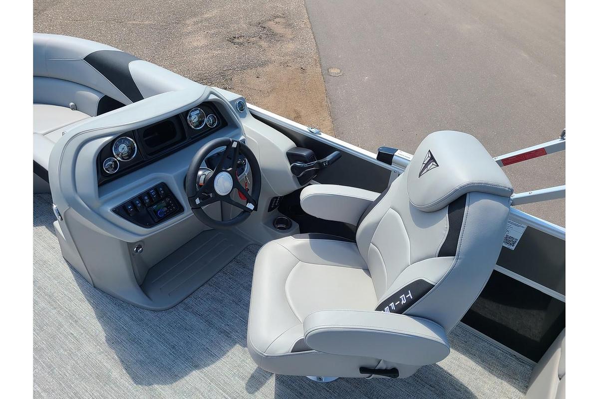 2024 Trifecta 20RF LE With A 60HP Suzuki Motor
