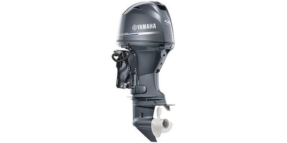 2026 Yamaha Four Stroke High Thrust T50LB