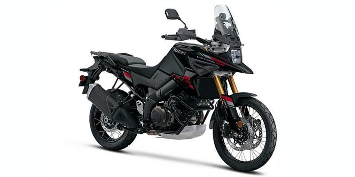 2025 Suzuki V-Strom 1050DE