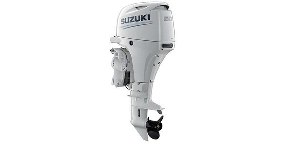 2026 Suzuki Marine DF60ATLW