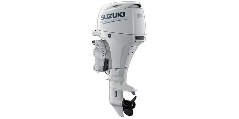 2026 Suzuki Marine DF60ATLW