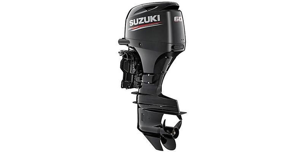2026 Suzuki Marine DF60AVTL