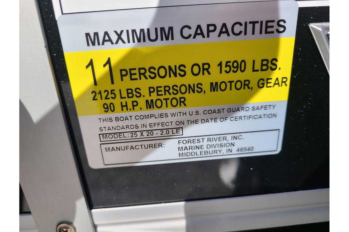 2024 Trifecta LE Series 20C2 With A 60HP Suzuki Motor