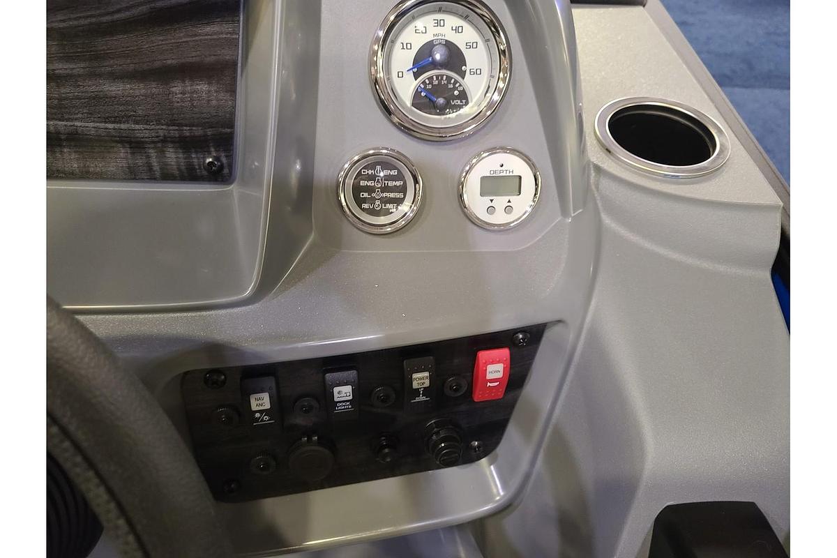 2026 Starcraft GX 20R DH With A 60HP Suzuki
