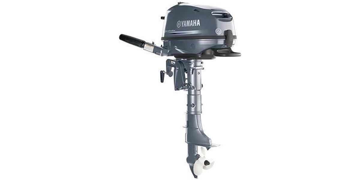 2026 Yamaha Four Stroke Portable Light F4LMHA