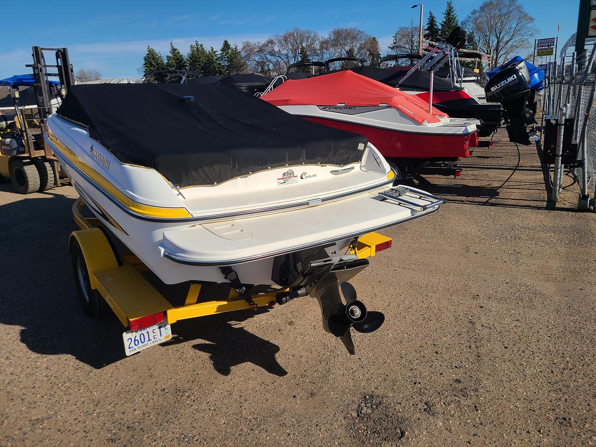 Used 2003 Glastron GT185 I/O