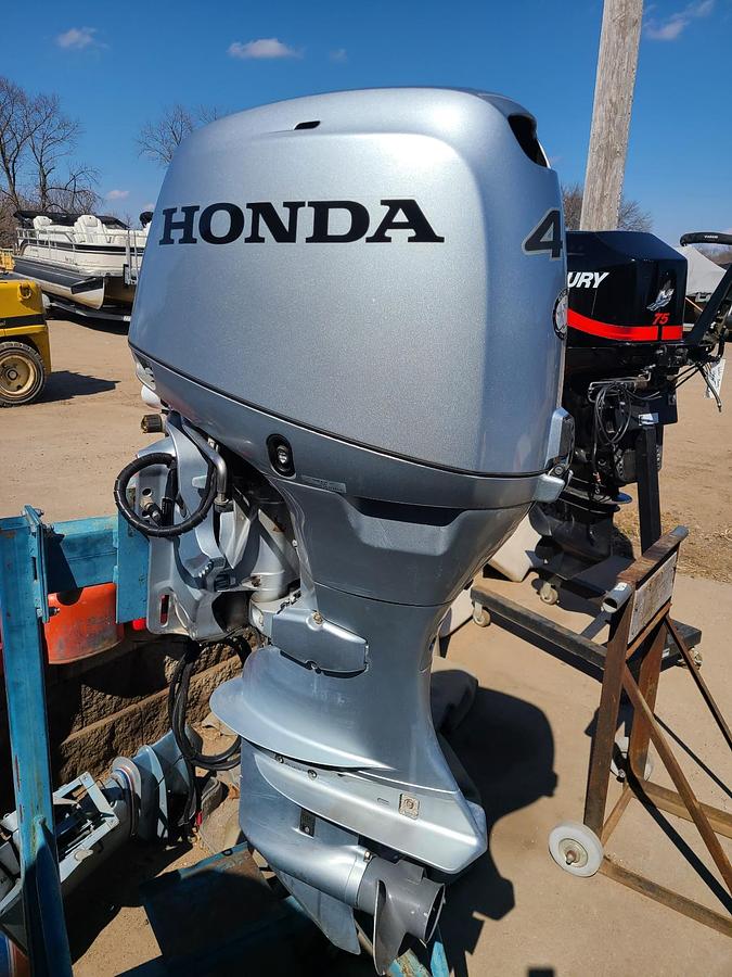 Used 2014 Honda BF40A
