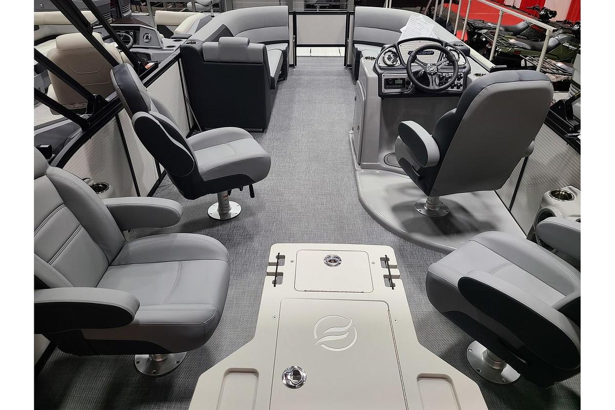 2026 Flagship Discover D22RF With A 115HP Suzuki Motor