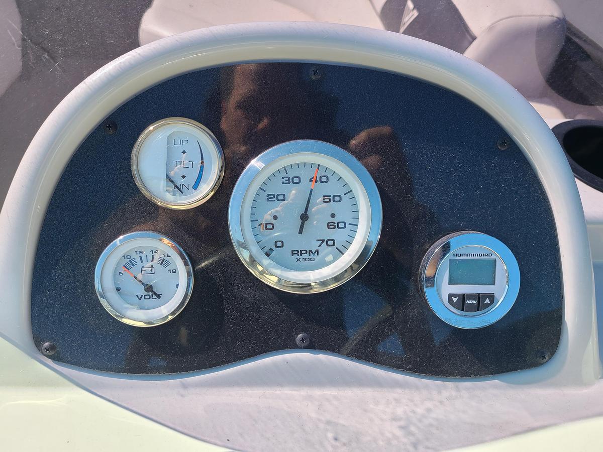 Used 2021 Viaggio Del Mar 16C W/ Minn Kota E-Drive
