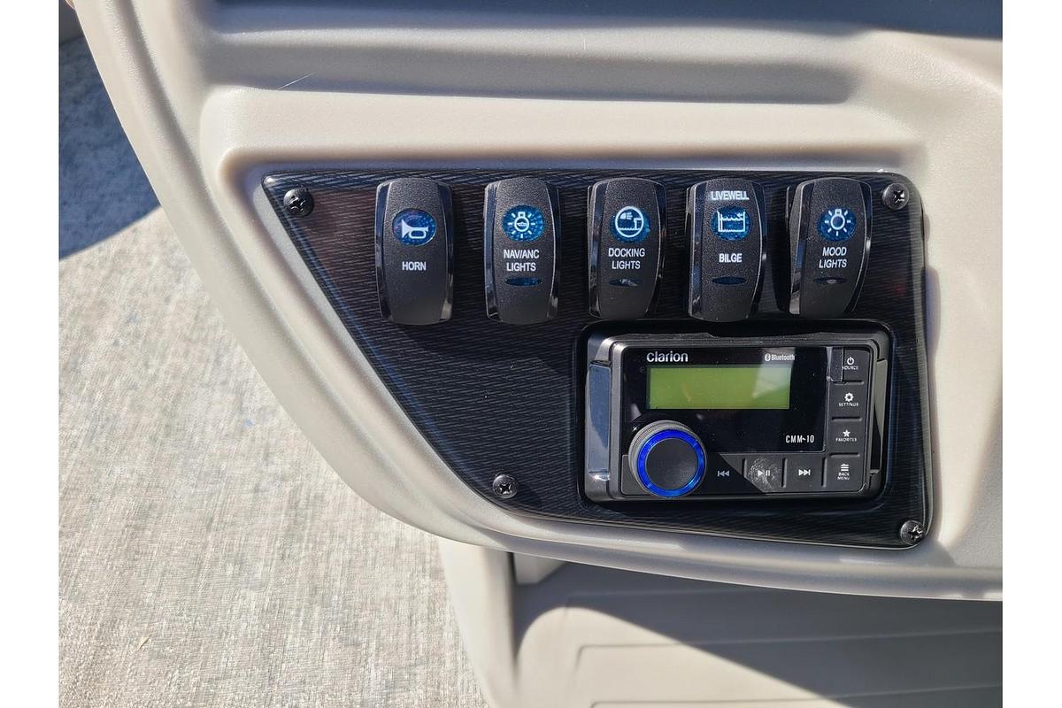 2024 Trifecta LE Series 20C2 With A 60HP Suzuki Motor