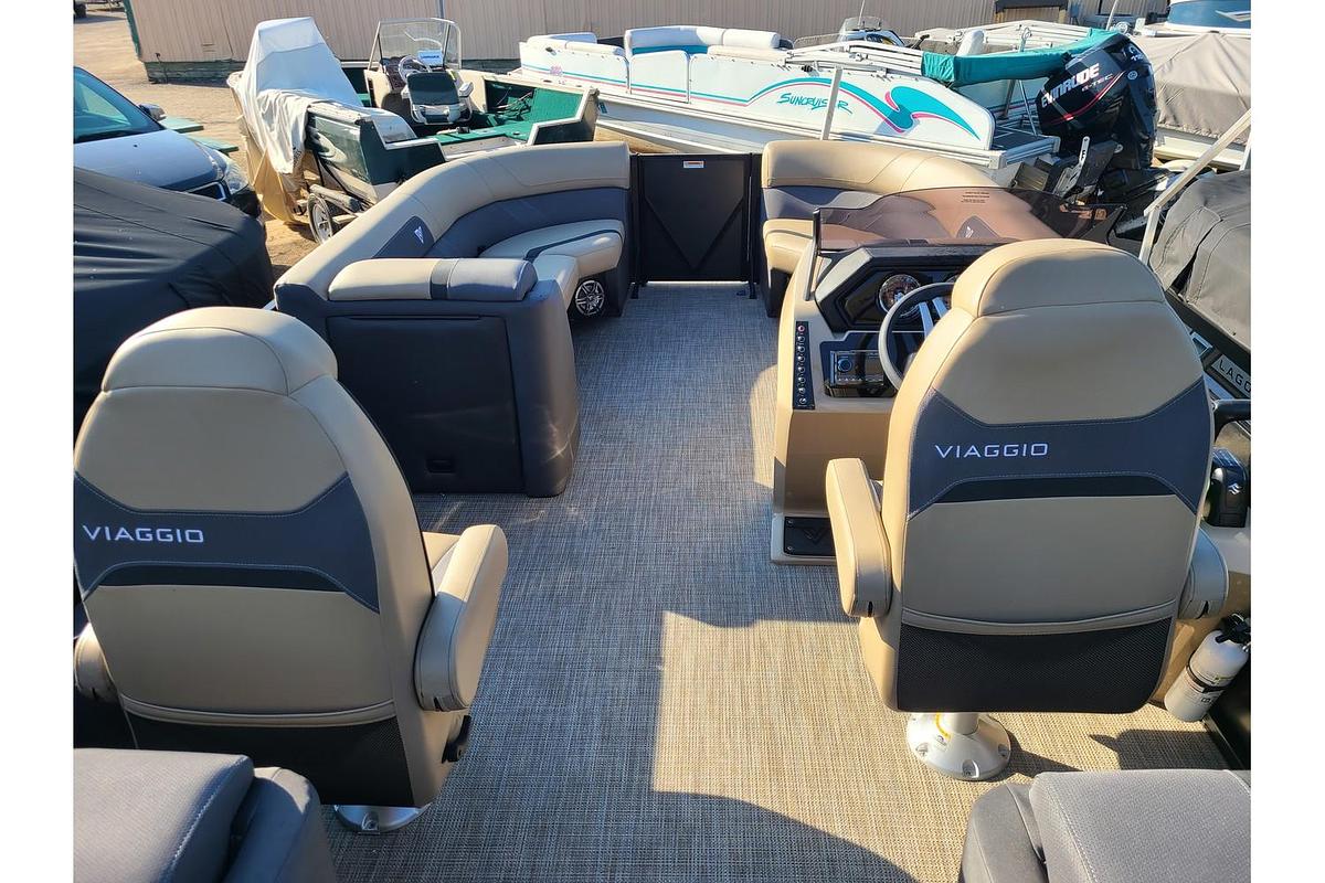 2025 Viaggio Lago X22U