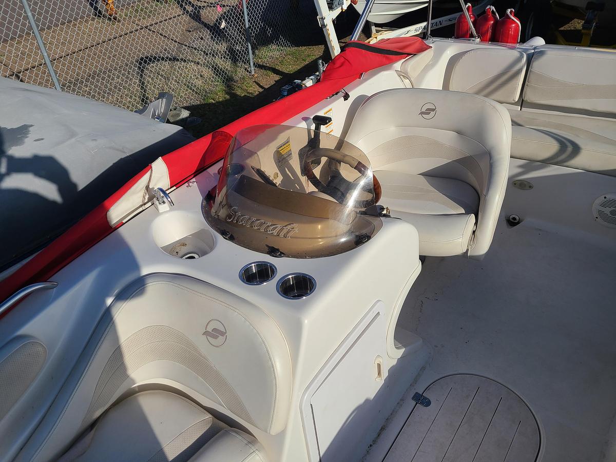 Used 2003 Starcraft 2000 Aurora