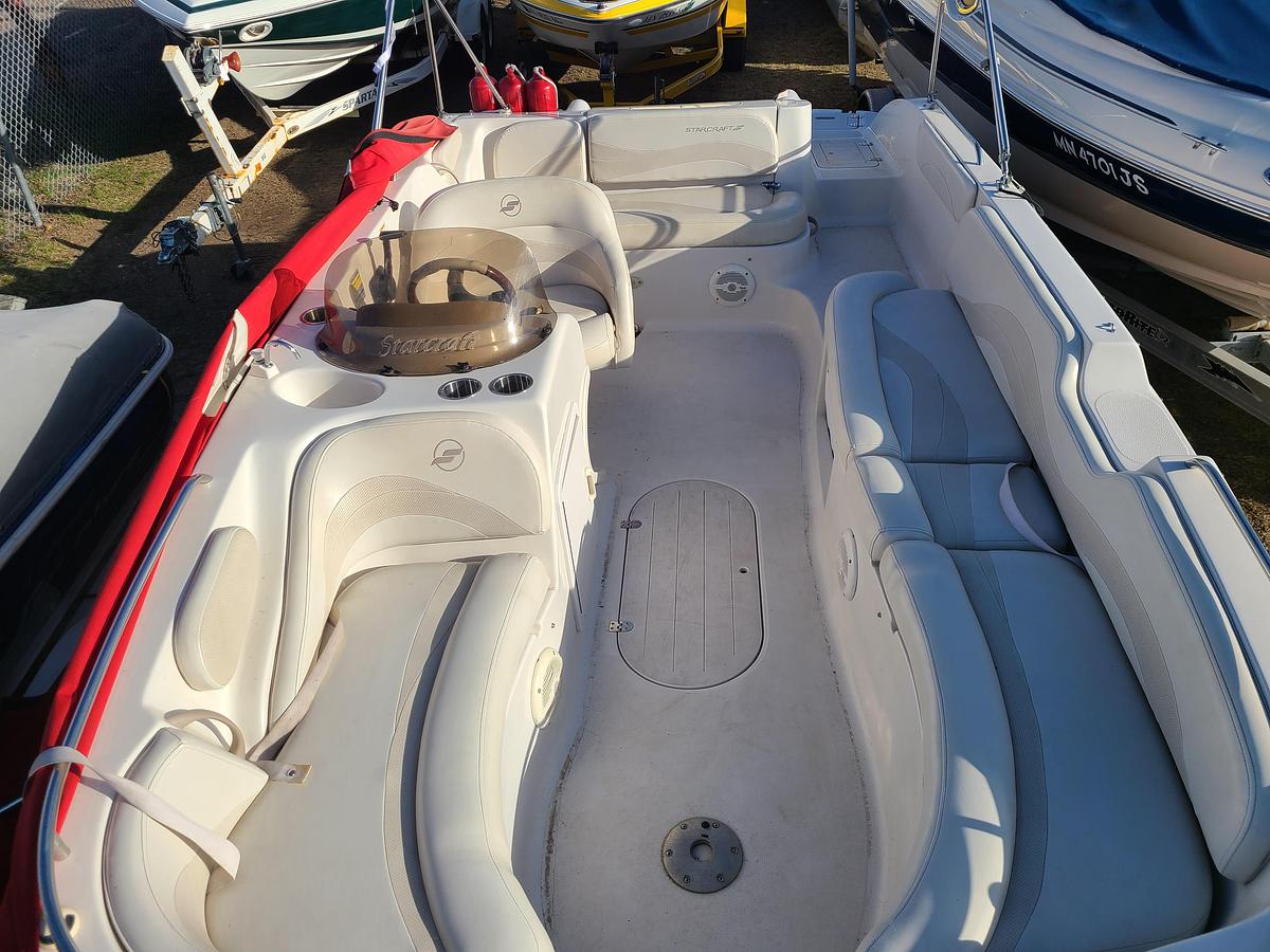 Used 2003 Starcraft 2000 Aurora