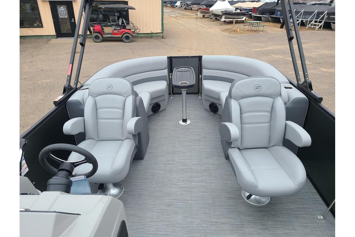 2024 Flagship Endurance 22CU With A 115HP Suzuki Motor