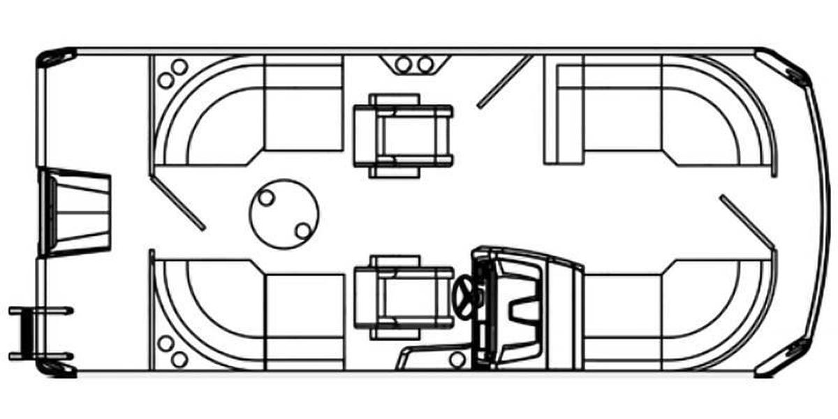 2026 Viaggio Lago X-18U