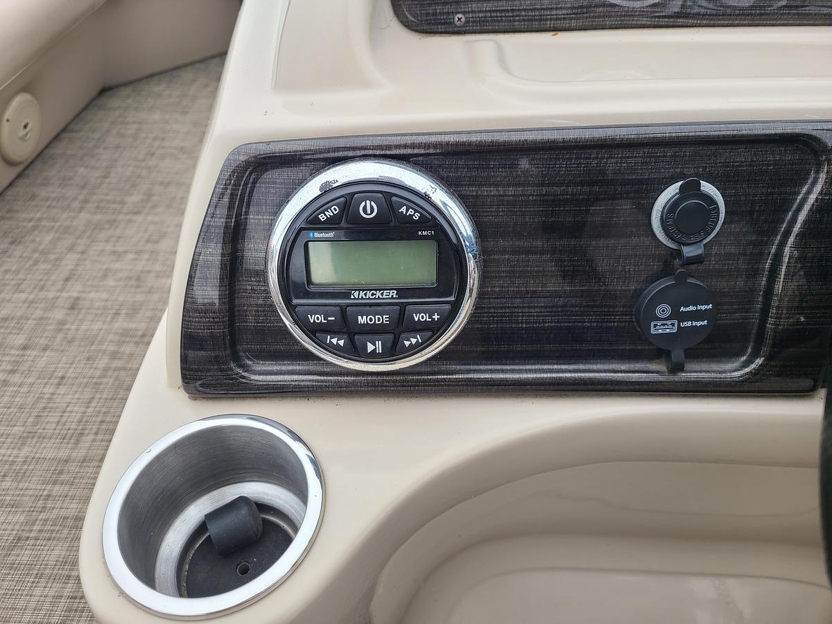 Used 2019 Misty Harbor Biscayne Bay 2085CU With A Suzuki 30HP Motor