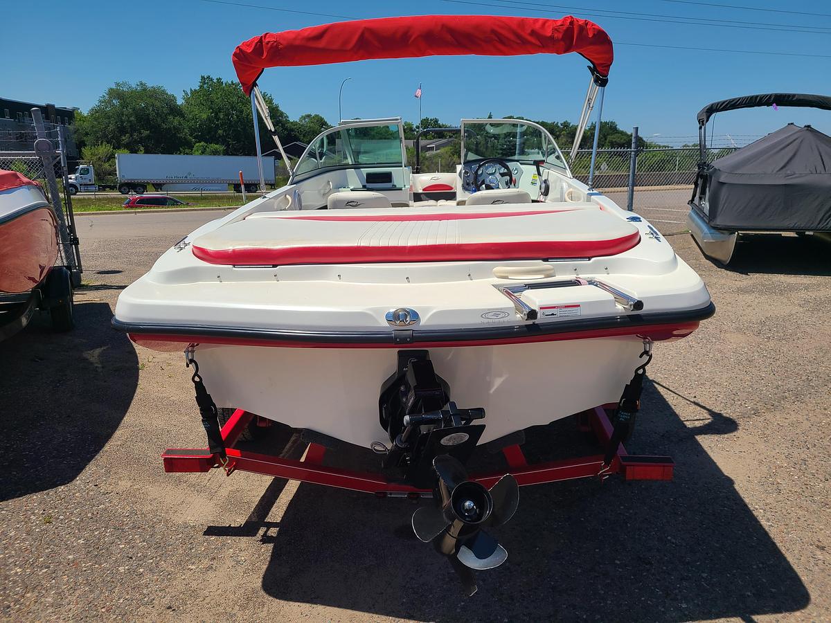 Used 2011 Rinker 186 Captiva