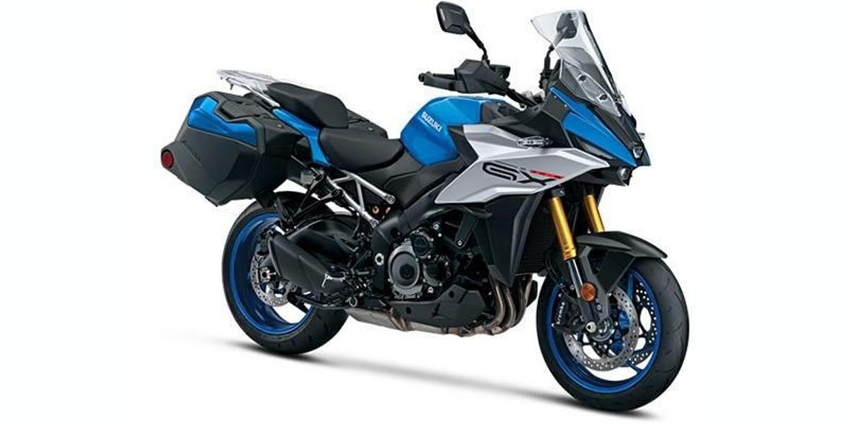2025 Suzuki GSX-S1000GX+