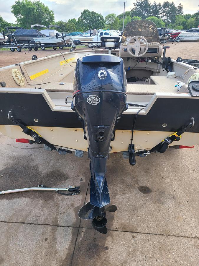 Used 2006 Evinrude 60HP ETEC