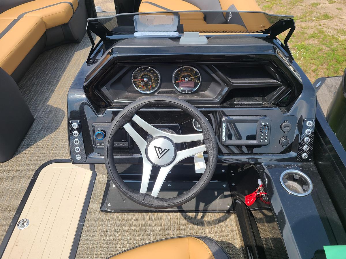 2026 Viaggio Lago X22U Tritoon