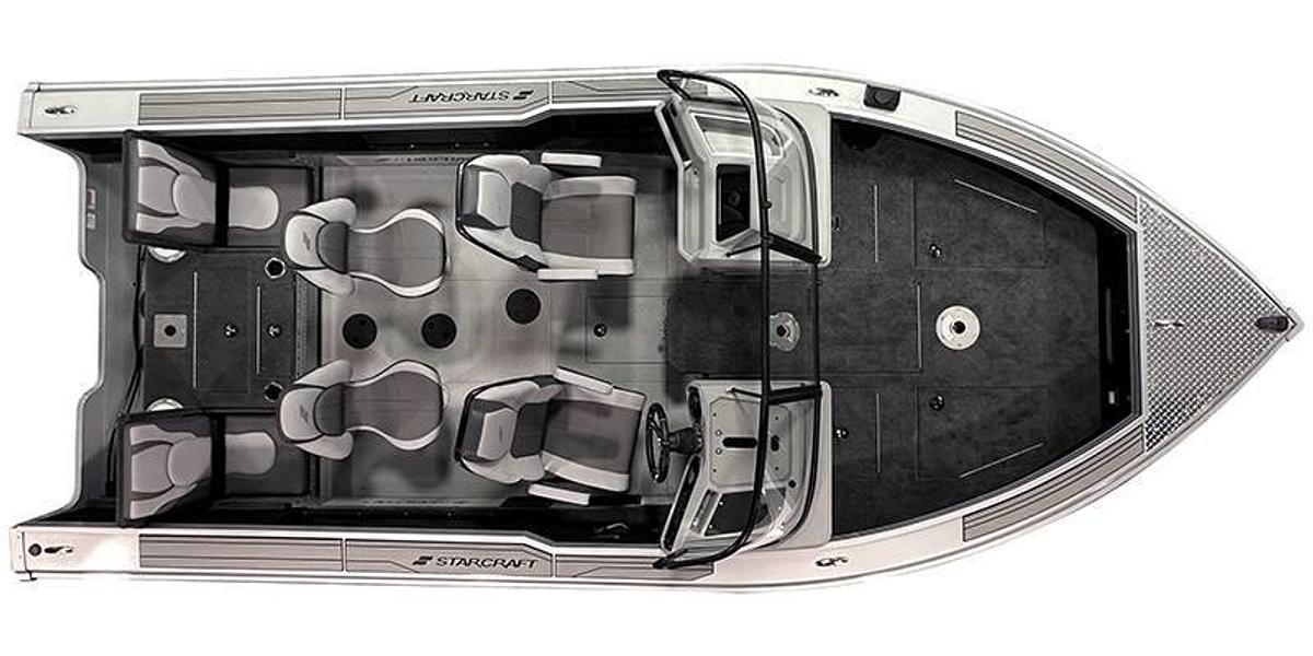 2026 Starcraft Mariner 210 XS