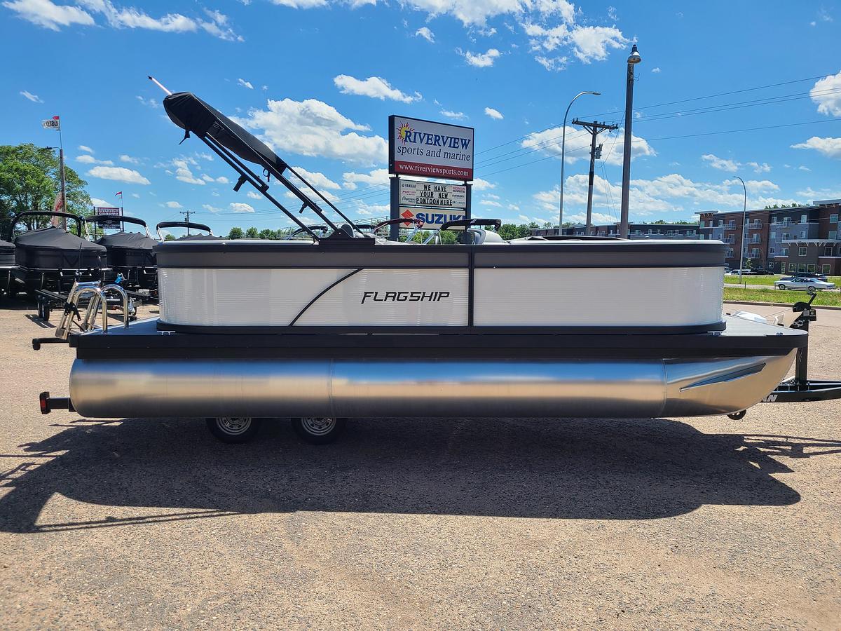 Used 2026 Flagship Endurance E20CU With A 60HP Suzuki Motor