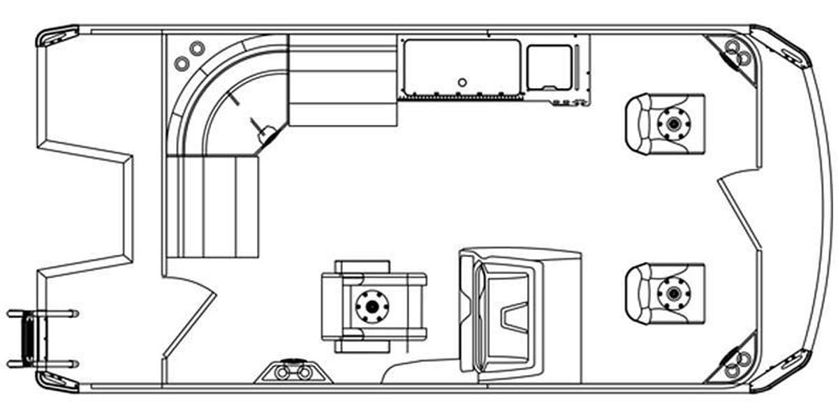 2026 Viaggio Lago V16F